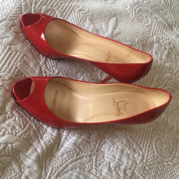 Christian Louboutin Shoes - Christian Louboutin  Paris